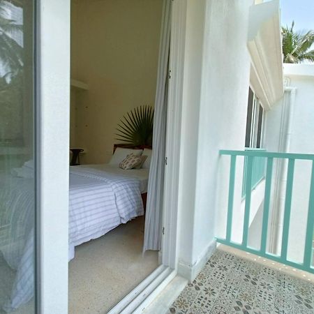 Beseco Bed And Breakfast Benaulim Exterior photo