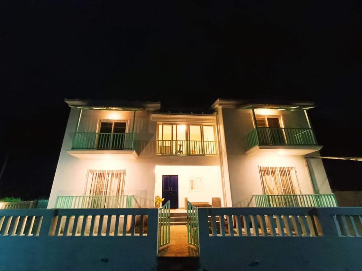 Beseco Bed And Breakfast Benaulim Exterior photo
