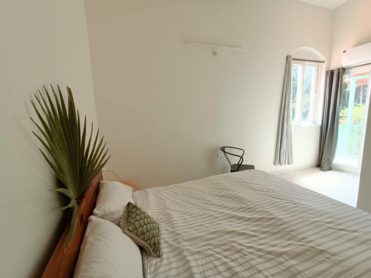 Beseco Bed And Breakfast Benaulim Exterior photo