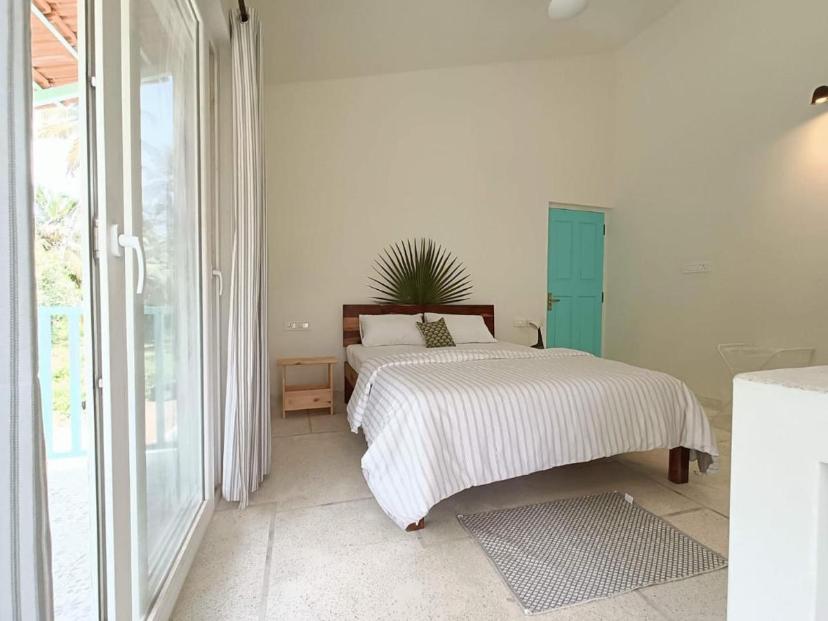 Beseco Bed And Breakfast Benaulim Exterior photo