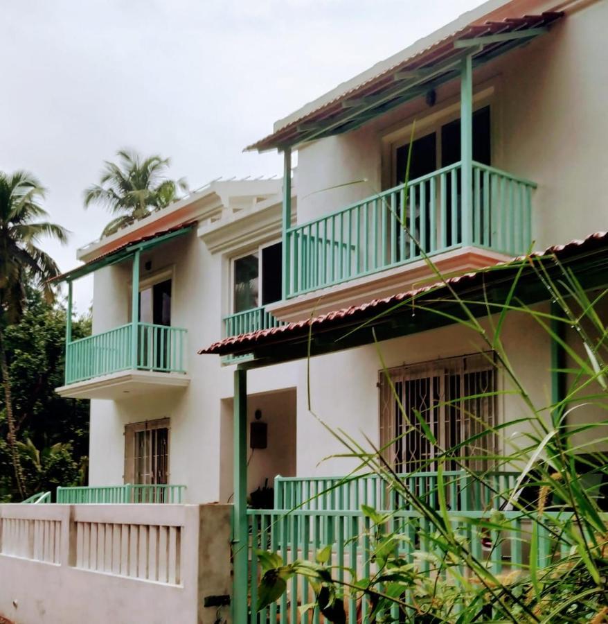 Beseco Bed And Breakfast Benaulim Exterior photo