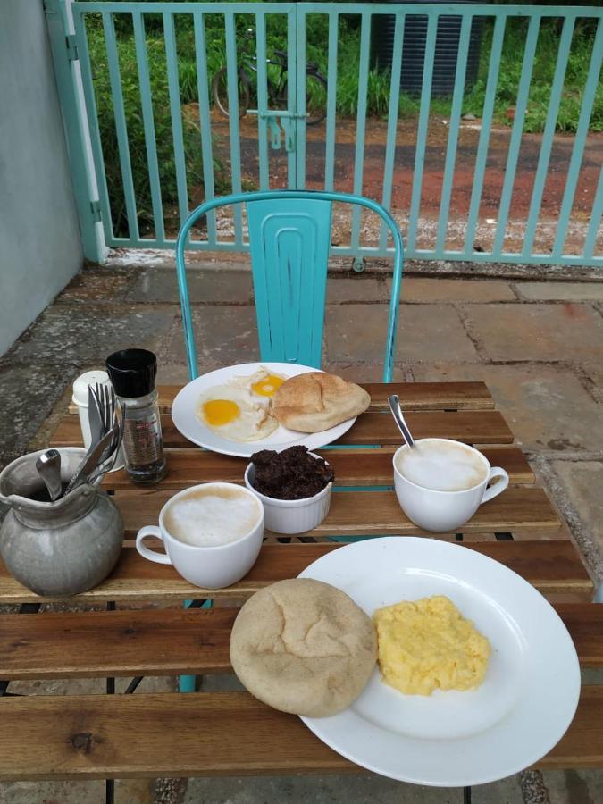 Beseco Bed And Breakfast Benaulim Exterior photo