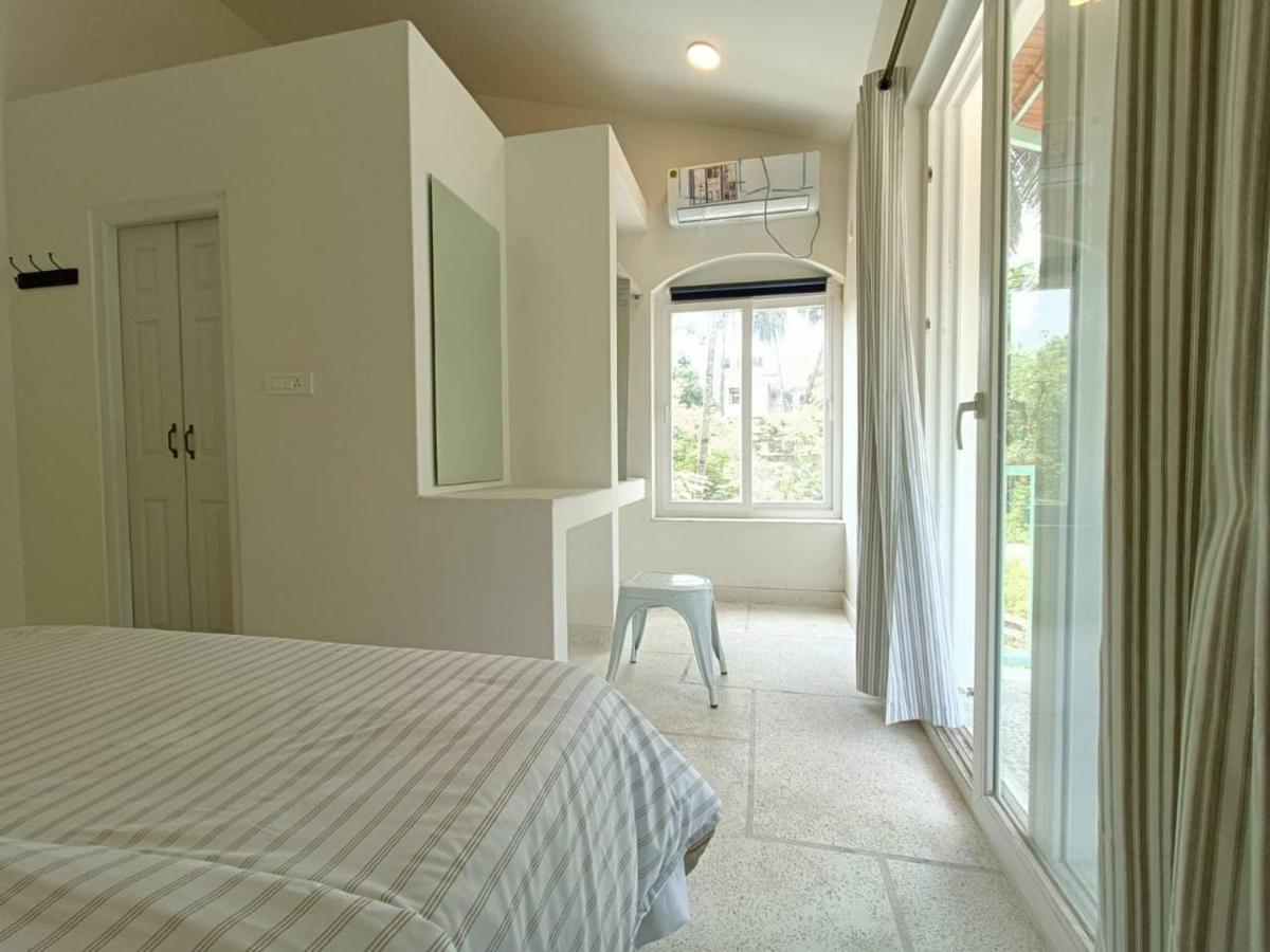 Beseco Bed And Breakfast Benaulim Exterior photo