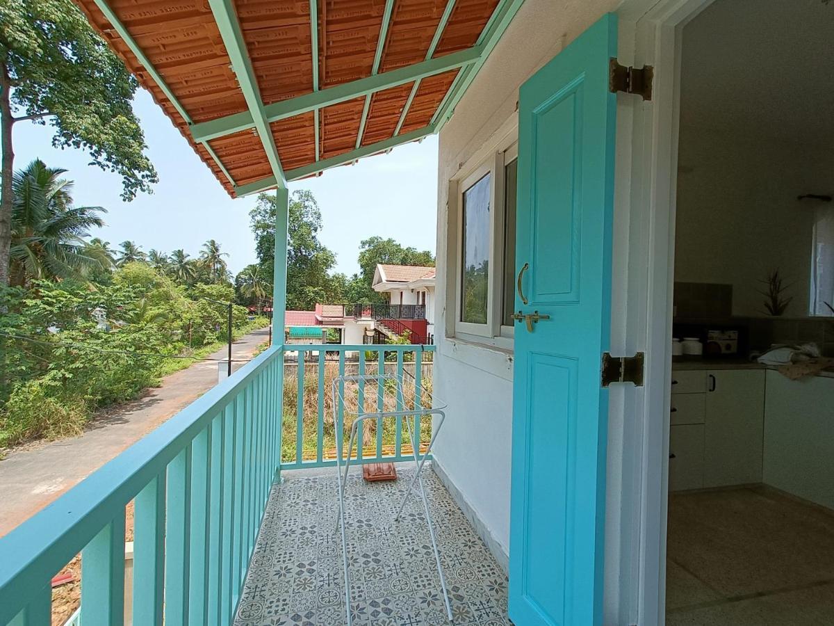 Beseco Bed And Breakfast Benaulim Exterior photo