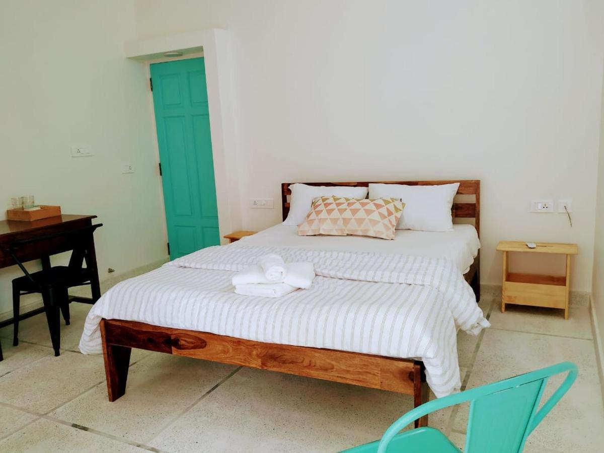 Beseco Bed And Breakfast Benaulim Exterior photo