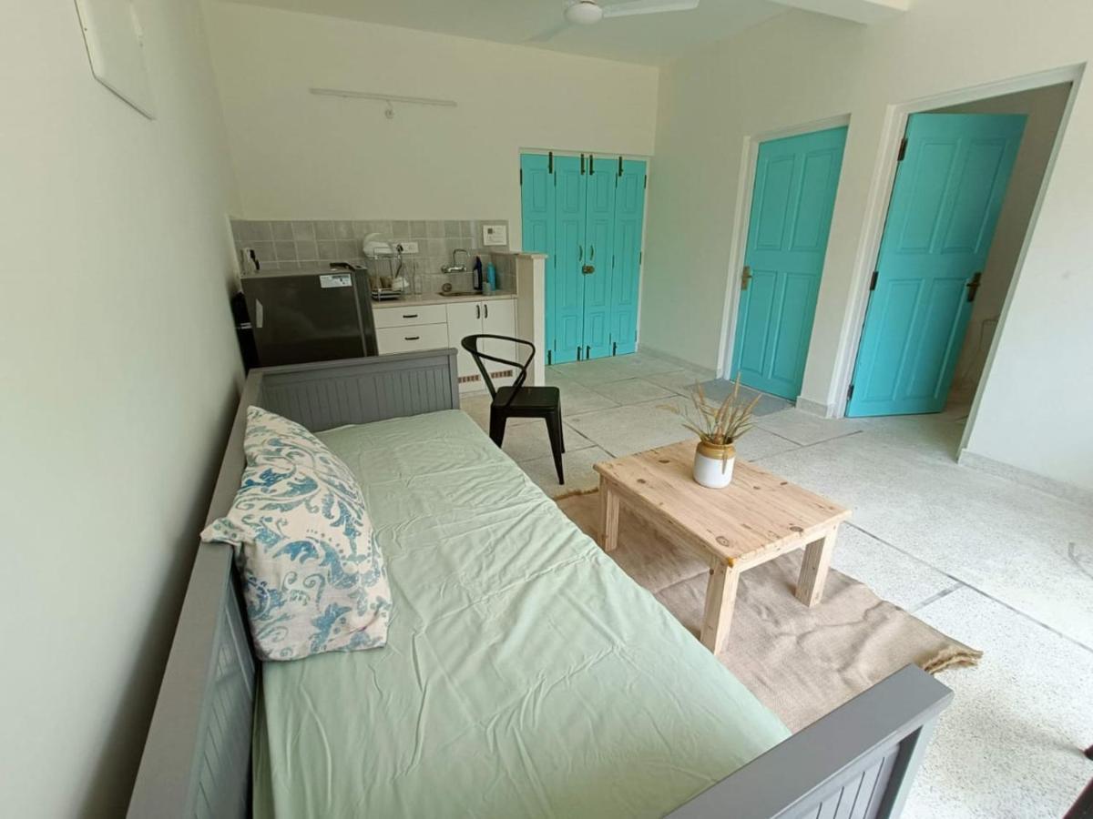 Beseco Bed And Breakfast Benaulim Exterior photo