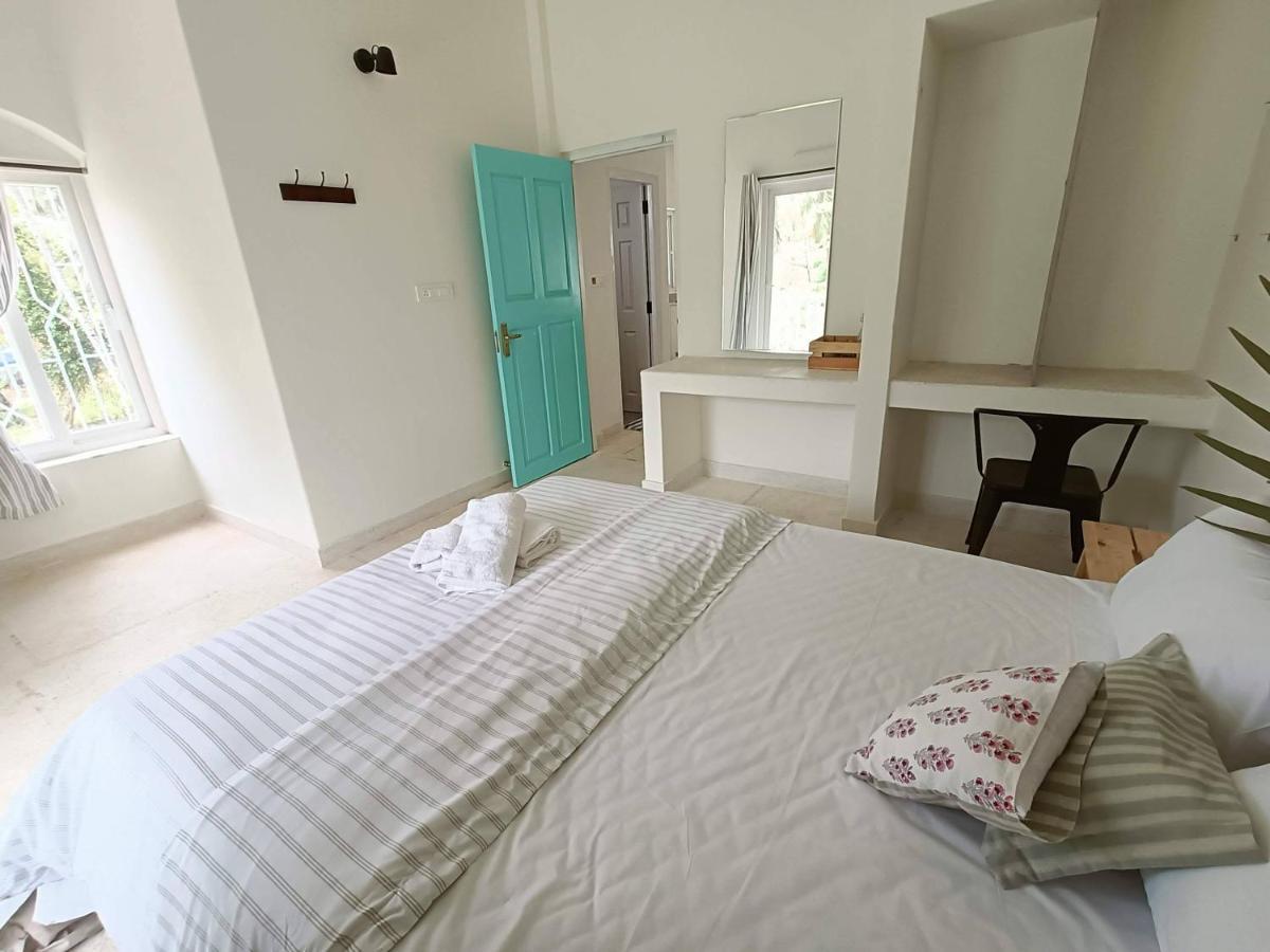 Beseco Bed And Breakfast Benaulim Exterior photo