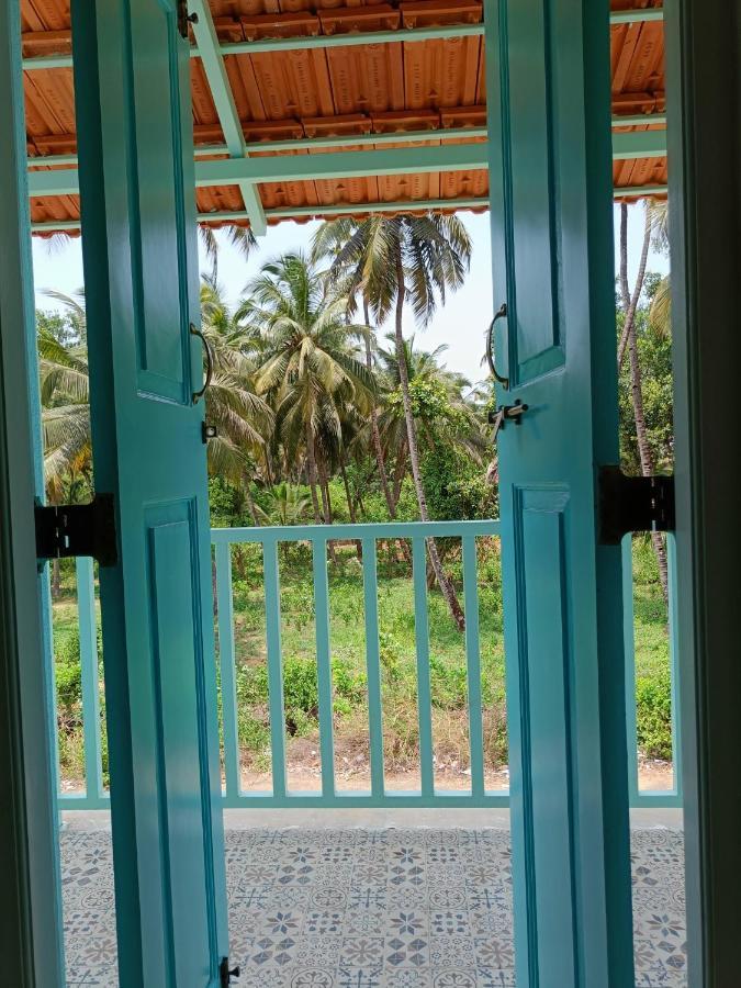 Beseco Bed And Breakfast Benaulim Exterior photo