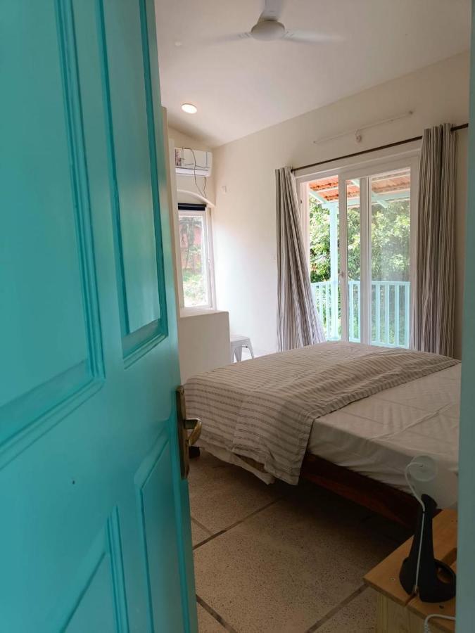 Beseco Bed And Breakfast Benaulim Exterior photo